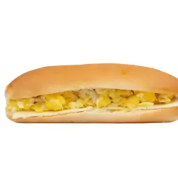 بيض جبن
